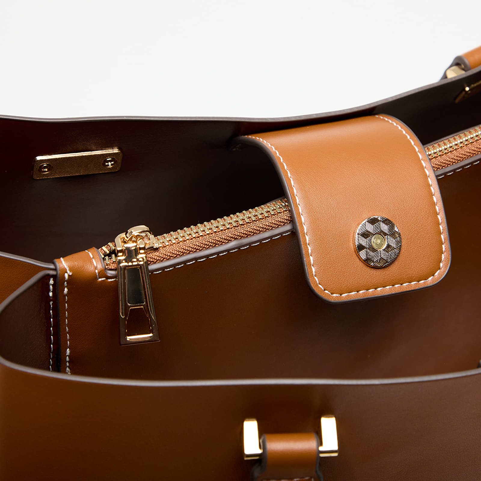 Handtaschen ALDO Korer Cognac