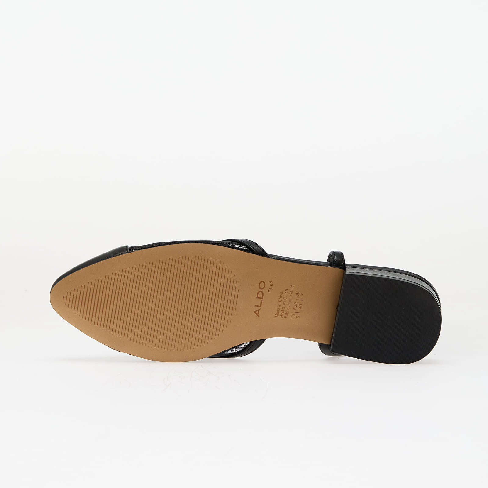 Sneakers ALDO Clementinne Black EUR 36