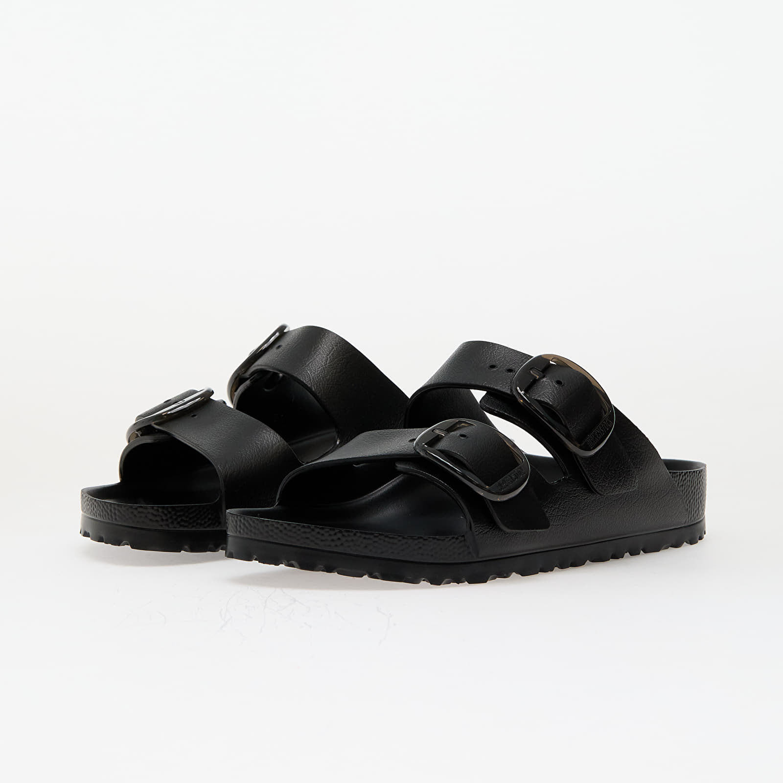 Naiste tossud ja kingad Birkenstock Arizona Big Buckle EVA Black