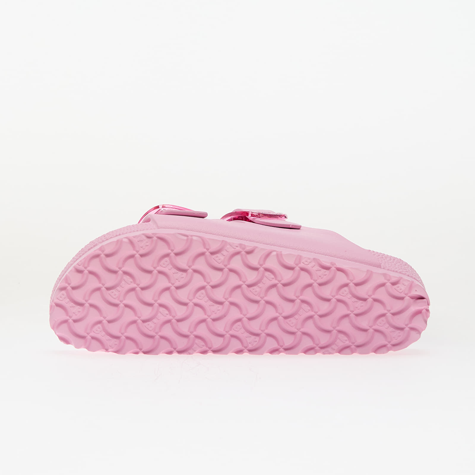 Women's sneakers and shoes Birkenstock Arizona Big Buckle EVA Fondant Pink
