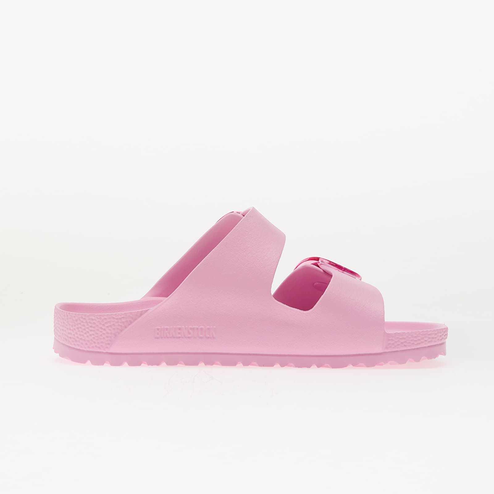Women's sneakers and shoes Birkenstock Arizona Big Buckle EVA Fondant Pink