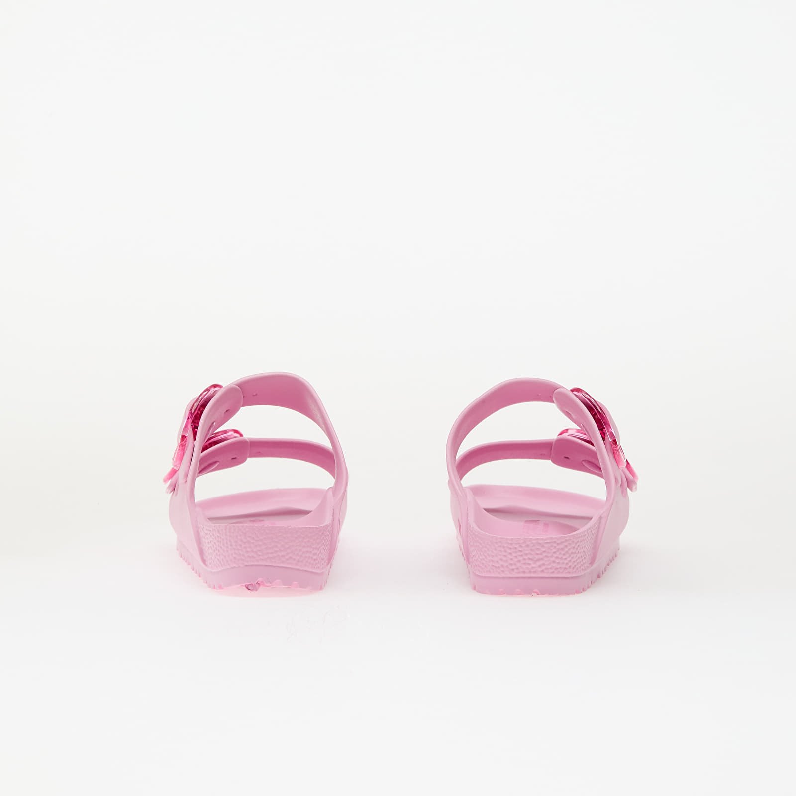 Women's sneakers and shoes Birkenstock Arizona Big Buckle EVA Fondant Pink