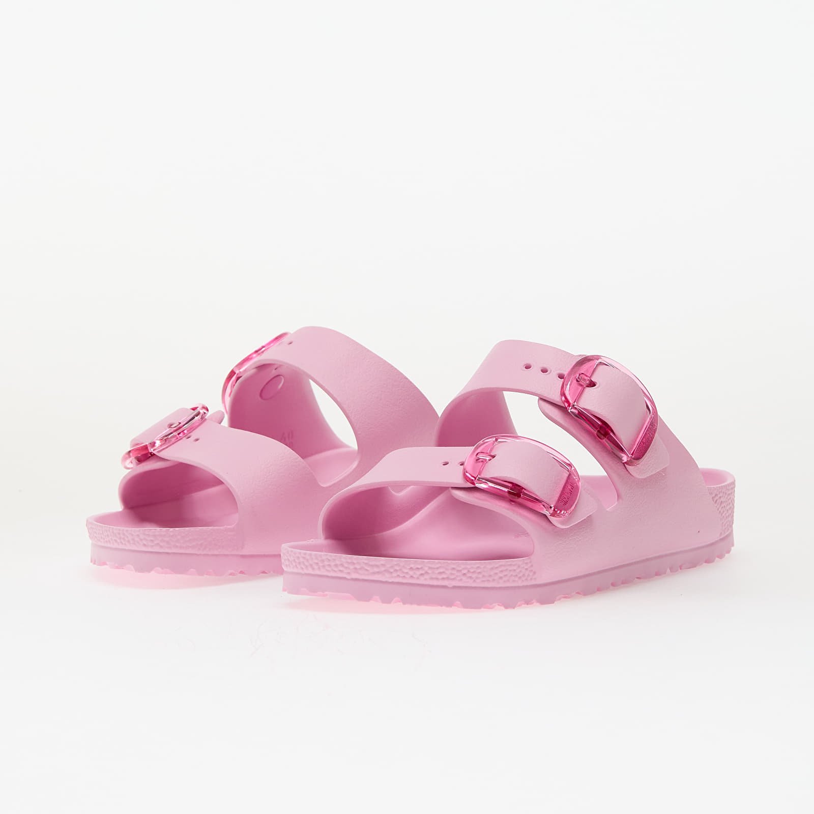 Women's sneakers and shoes Birkenstock Arizona Big Buckle EVA Fondant Pink