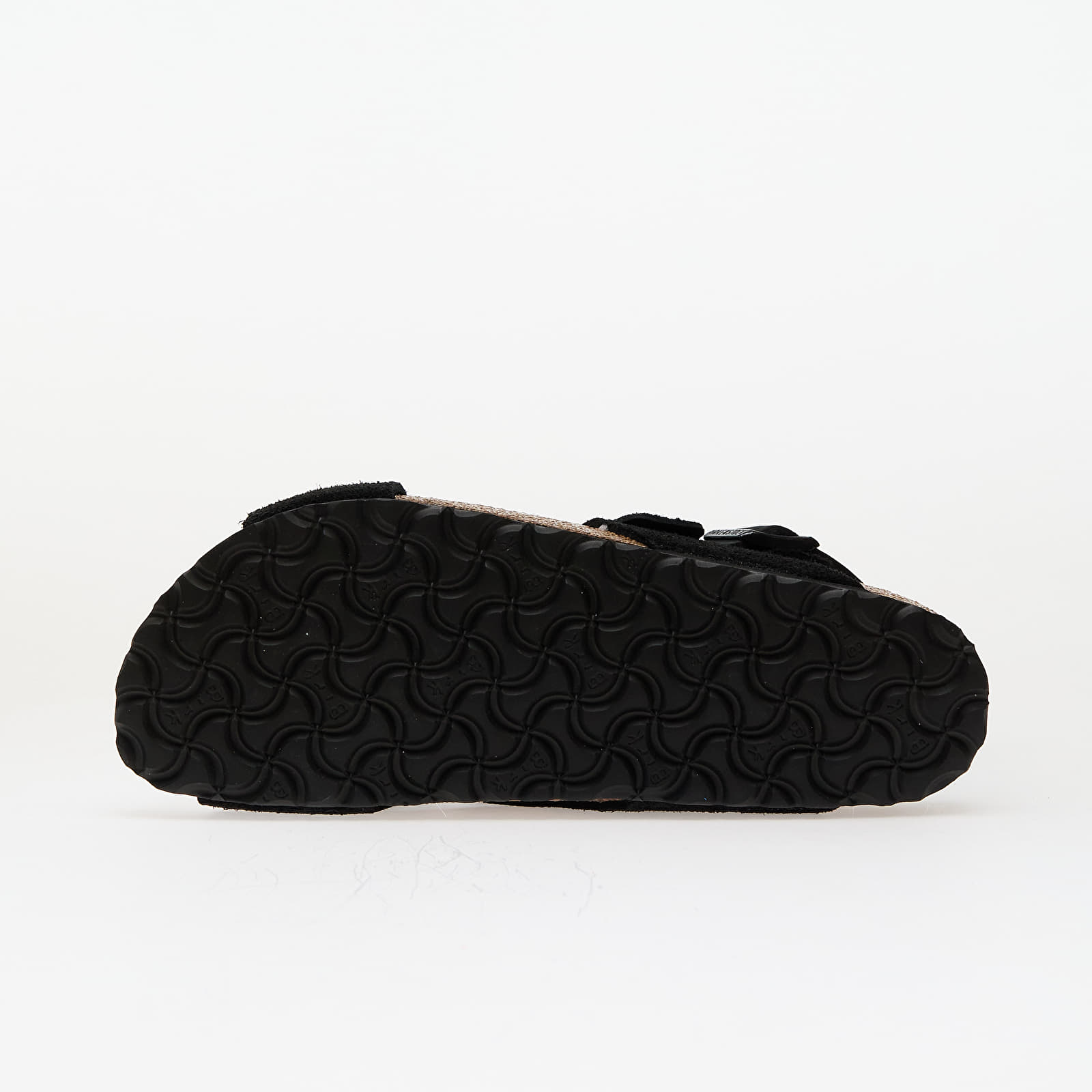 Sneakers und Schuhe für Frauen Birkenstock Tulum II VL/NB Suede Leather Nubuck Black