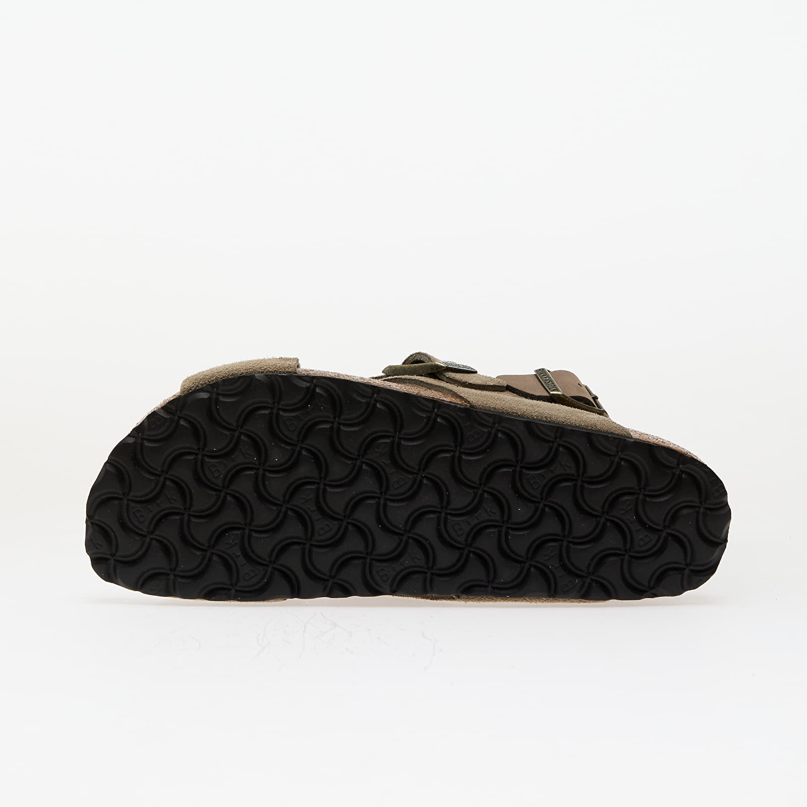 Damesschoenen Birkenstock Tulum II VL/NB Suede Leather Nubuck Taupe