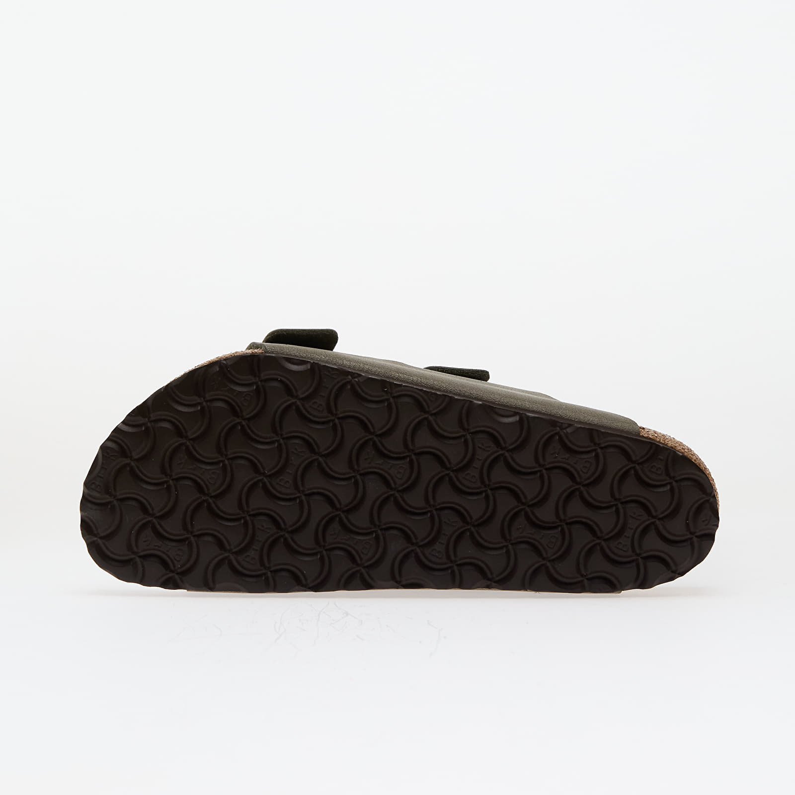 Naiste tossud ja kingad Birkenstock Arizona Birko-Flor Birkibuc Stone