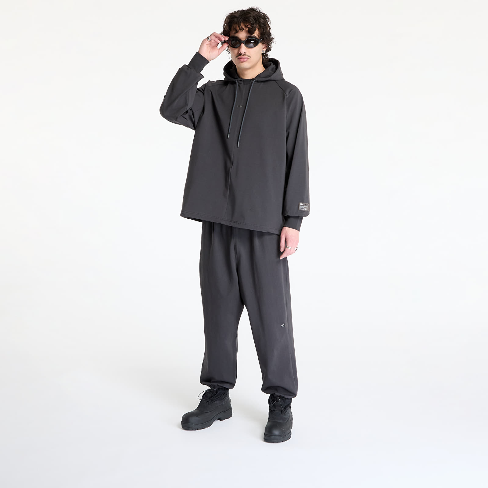Men's sweatshirts Oakley Fgl Slick Hoody 3.0 Phantom