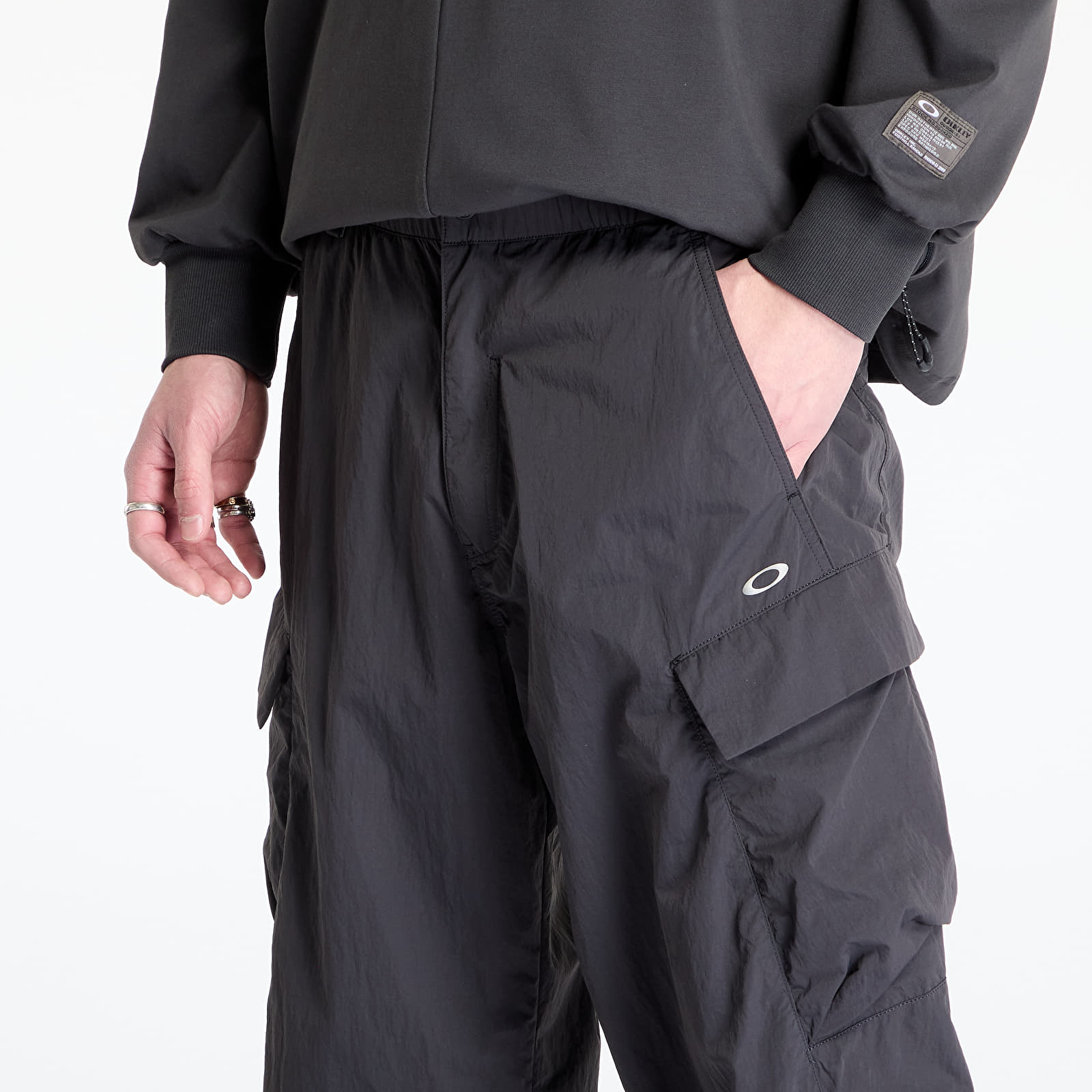 Muške hlače Oakley Fgl Tool Box Pants 5.0 Phantom