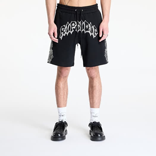 RIPNDIP Mother Nerm Sweatshorts Black