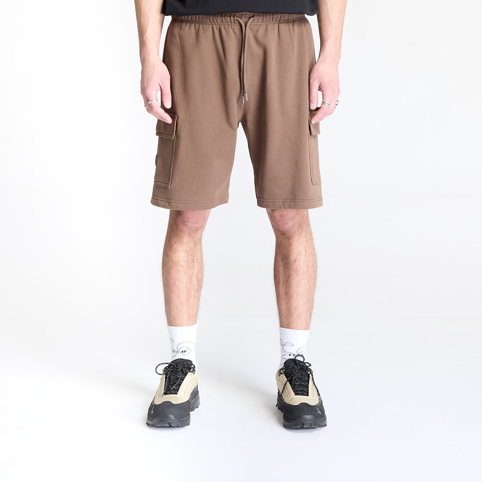 Men's shorts The North Face Cargo Short Smokey Brown