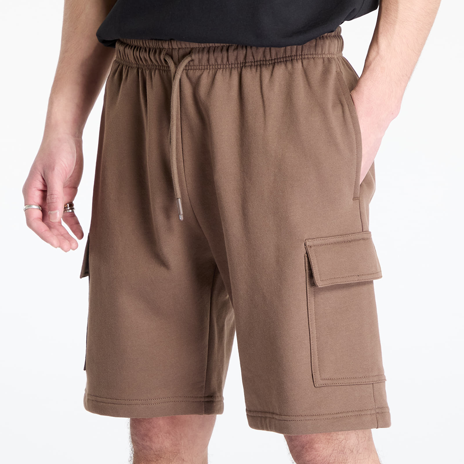 Men's shorts The North Face Cargo Short Smokey Brown