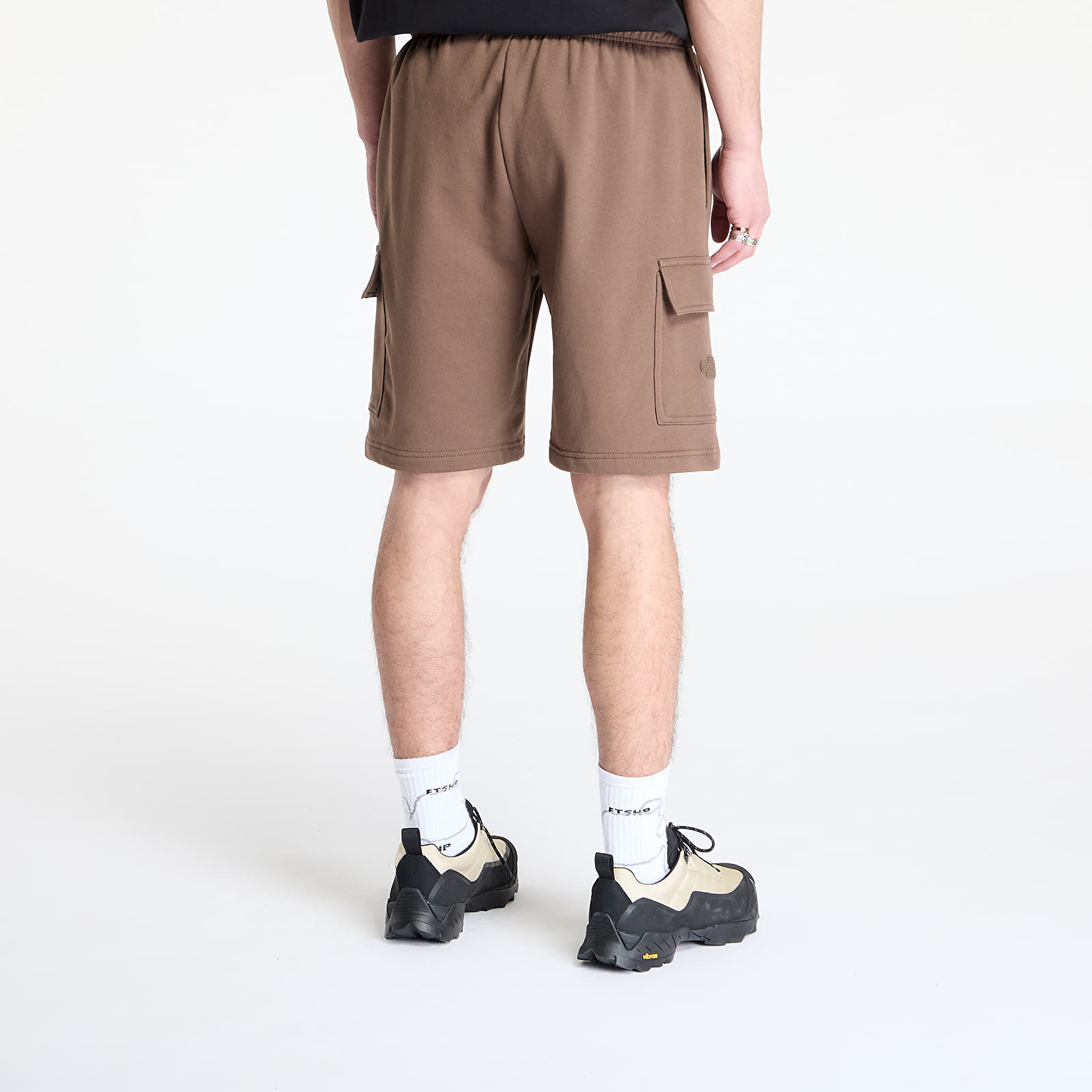 Men's shorts The North Face Cargo Short Smokey Brown