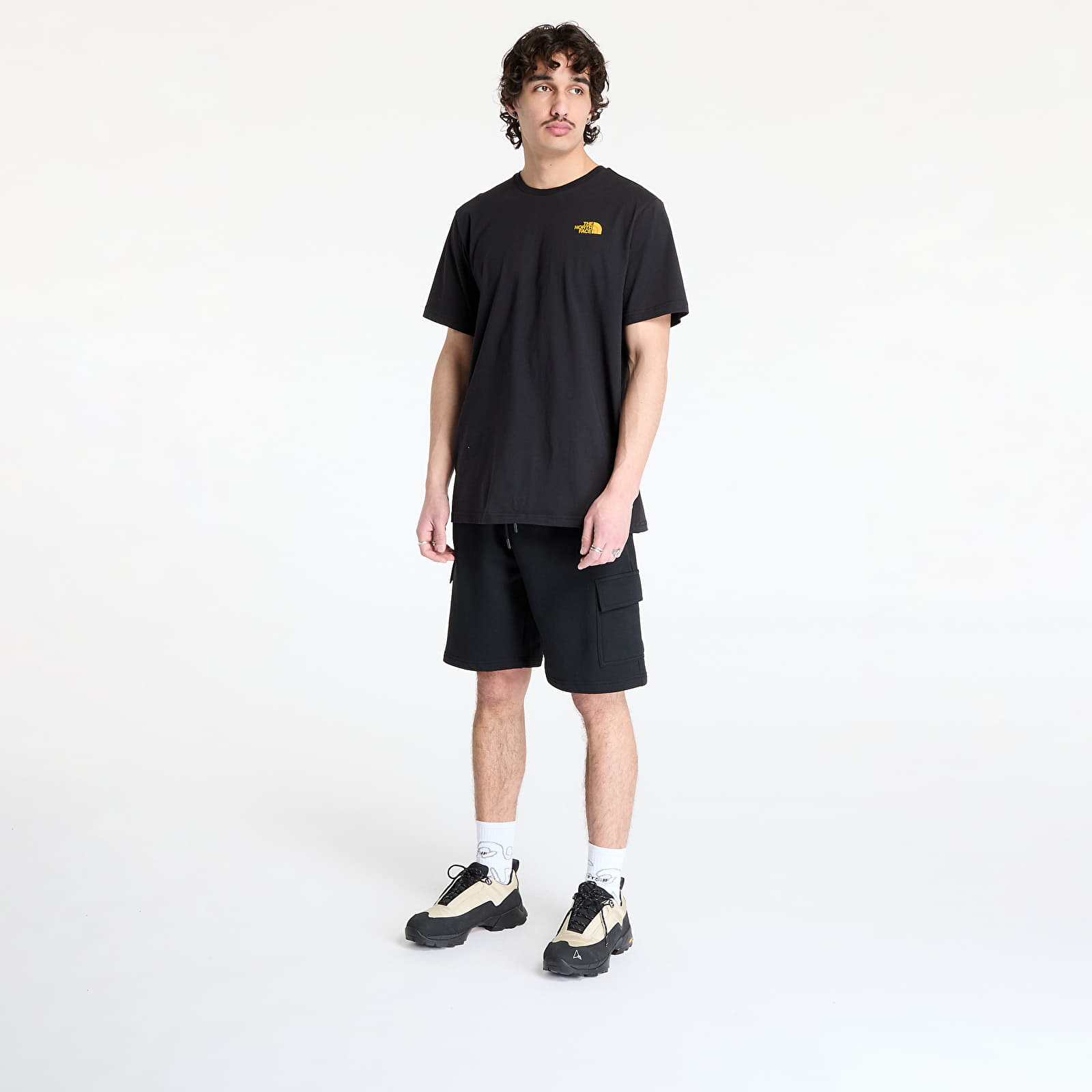 Men's shorts The North Face Cargo Short TNF Black