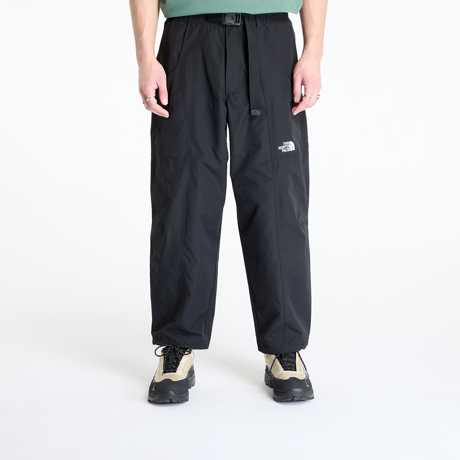Heren broeken The North Face Nse Pant TNF Black