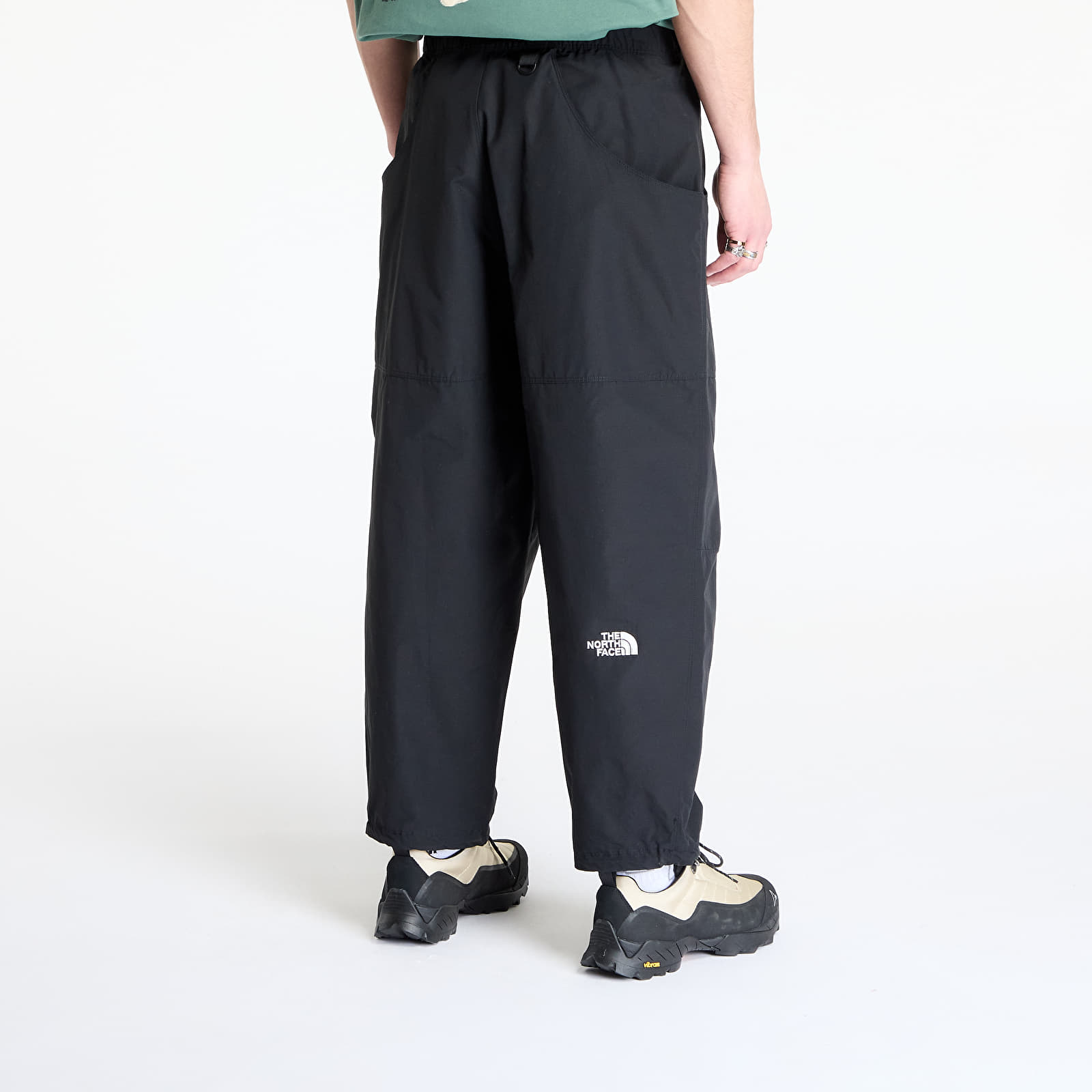 Heren broeken The North Face Nse Pant TNF Black