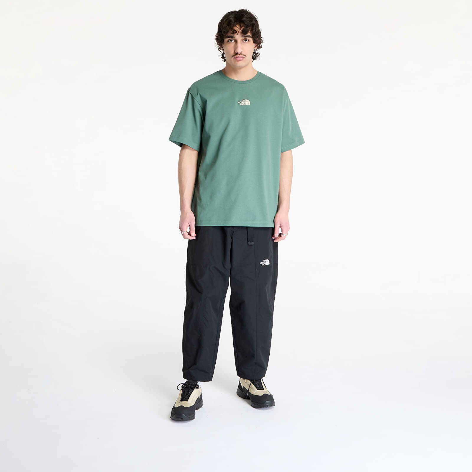 Heren broeken The North Face Nse Pant TNF Black