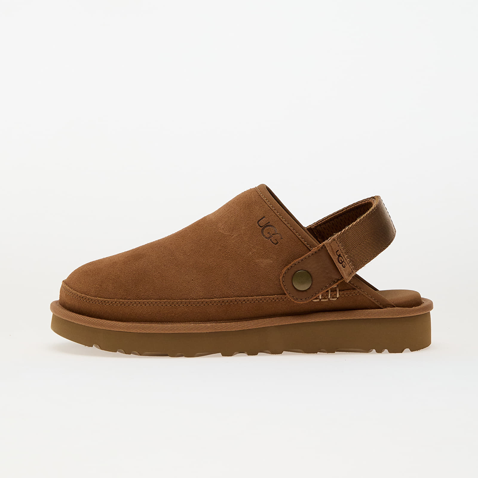 Sneakers og sko til mænd UGG M Goldencoast Clog Ii Chestnut
