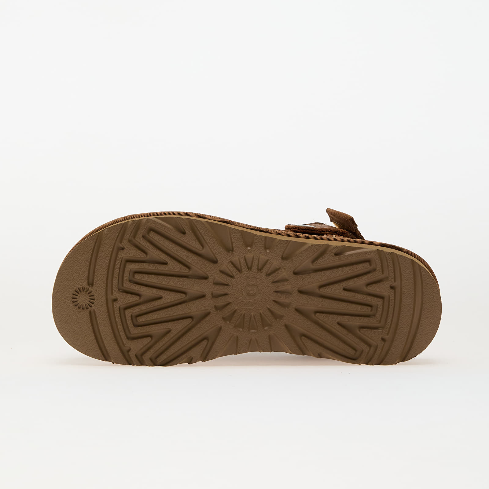 Sneakers og sko til mænd UGG M Goldencoast Clog Ii Chestnut