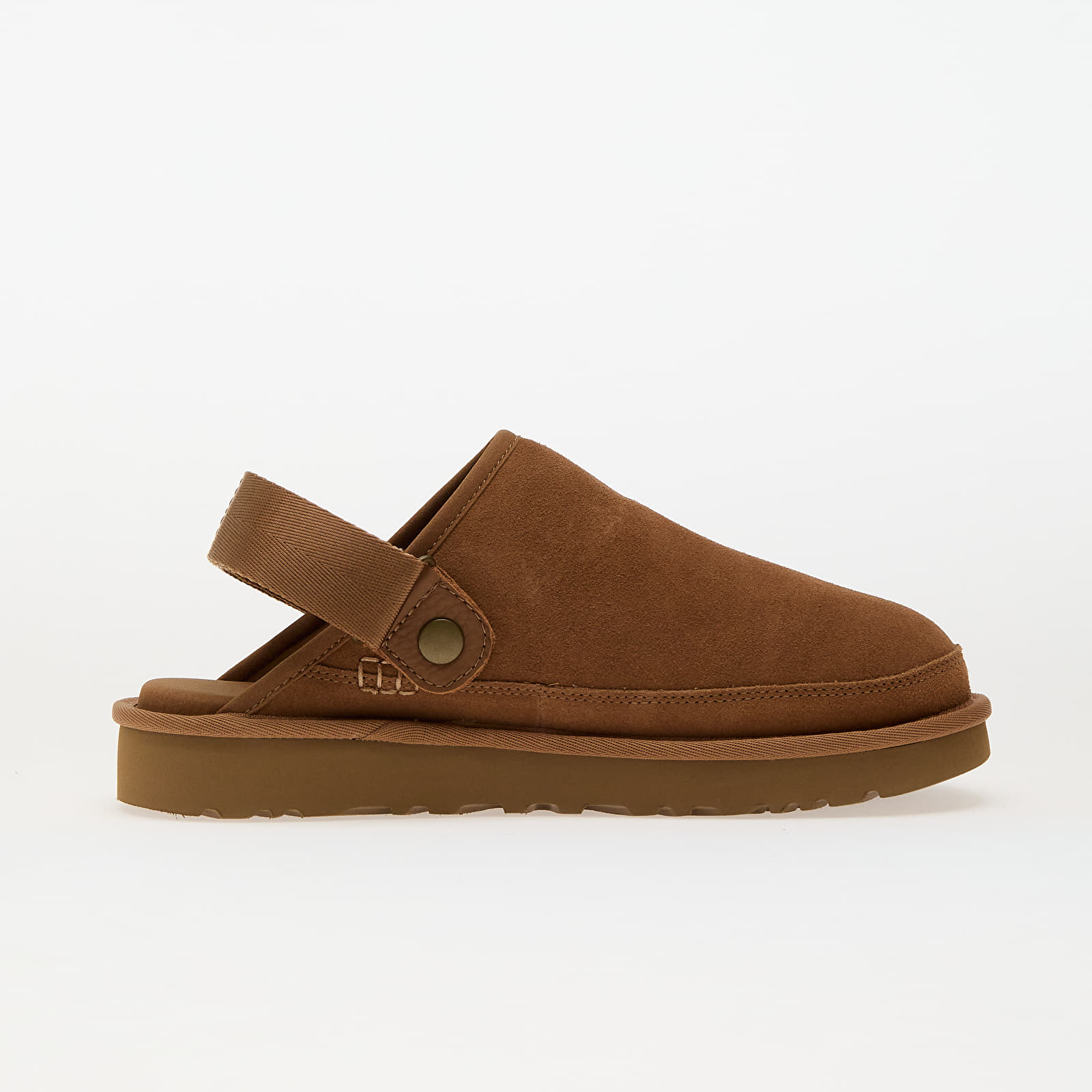 Sneakers og sko til mænd UGG M Goldencoast Clog Ii Chestnut