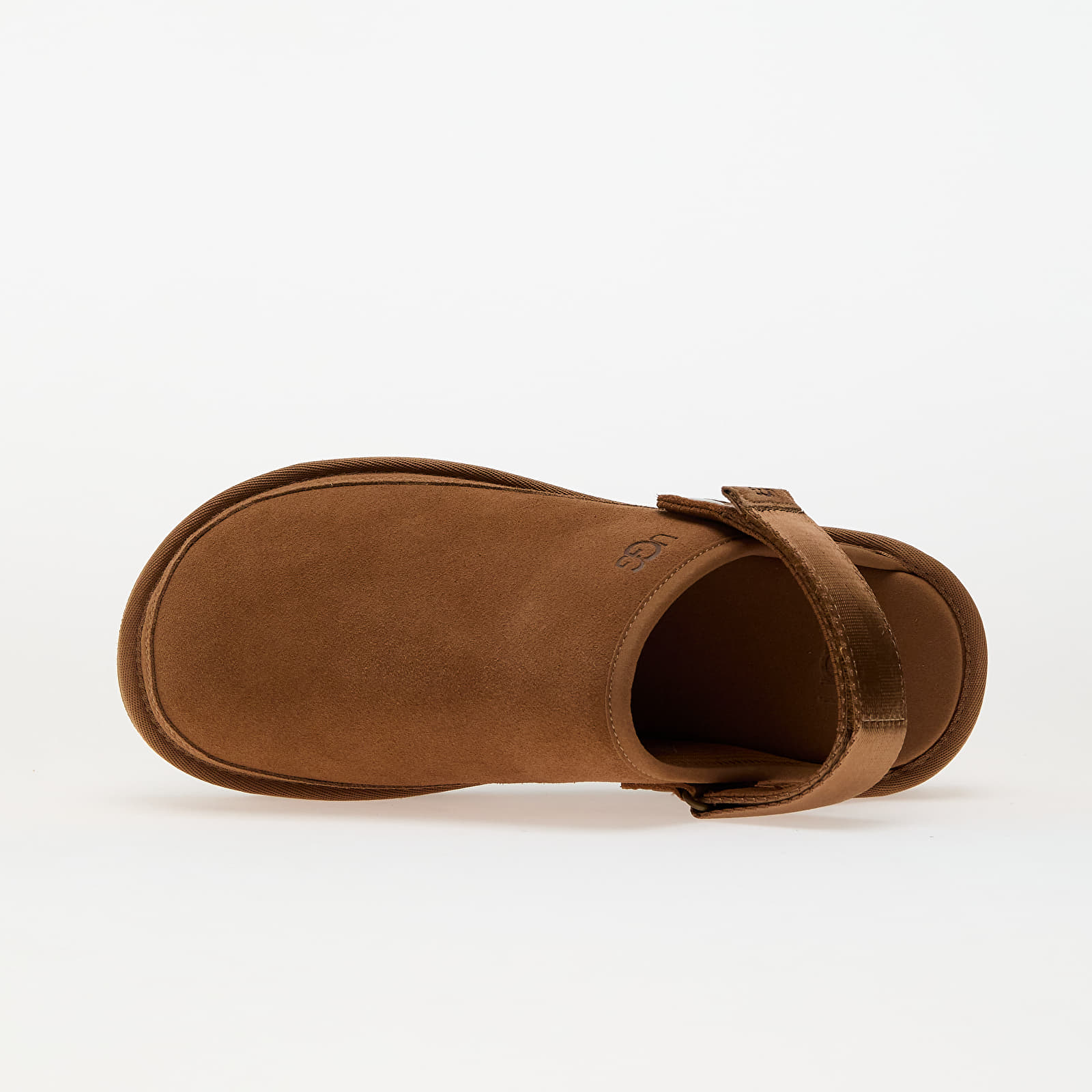 Sneakers og sko til mænd UGG M Goldencoast Clog Ii Chestnut