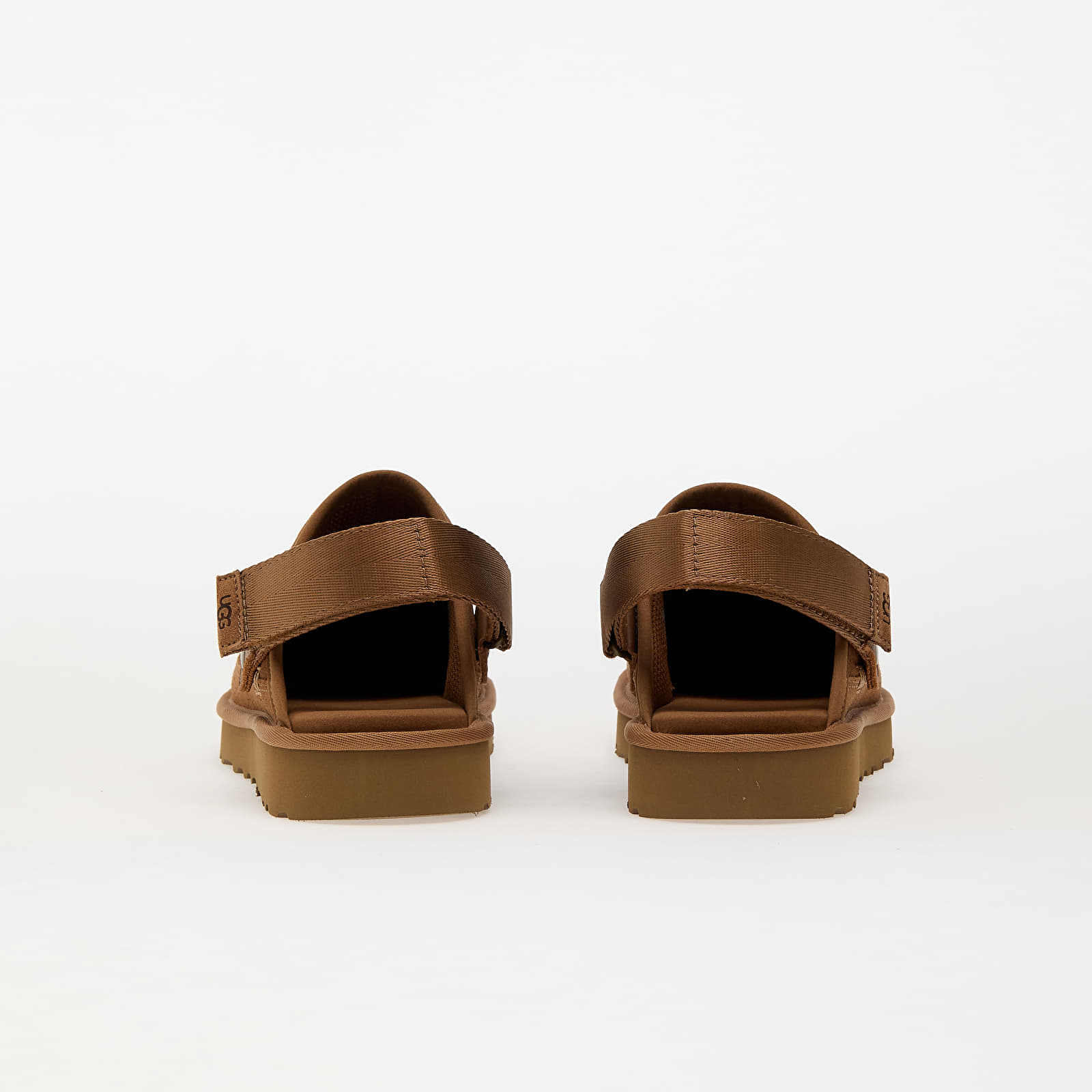 Sneakers og sko til mænd UGG M Goldencoast Clog Ii Chestnut