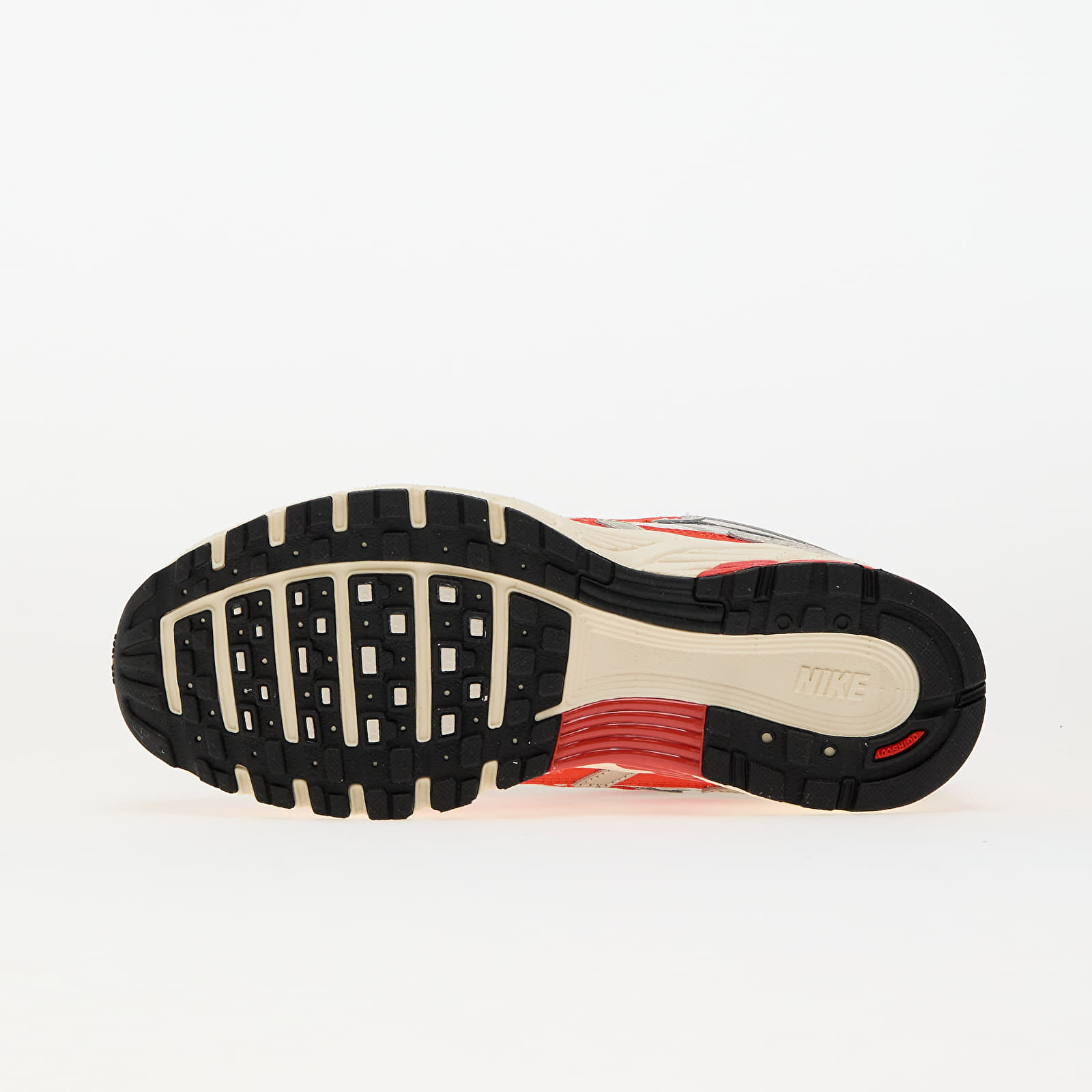 Naiste tossud ja kingad Nike W P-6000 Sail/ Picante Red-Pale Ivory-Light Bone