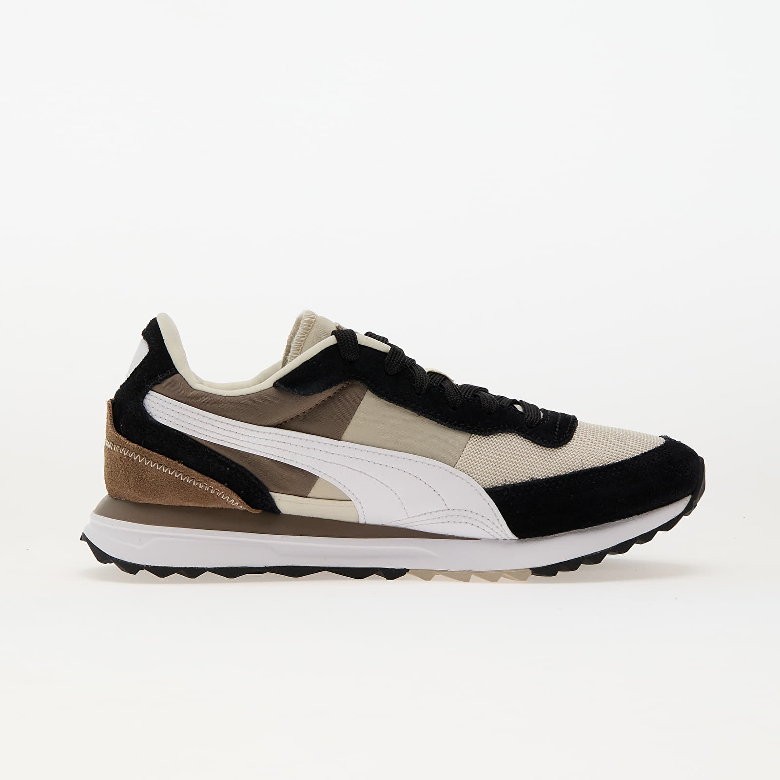 Zapatillas Hombre Puma Road Rider SD Alpine Snow-Totally Taupe