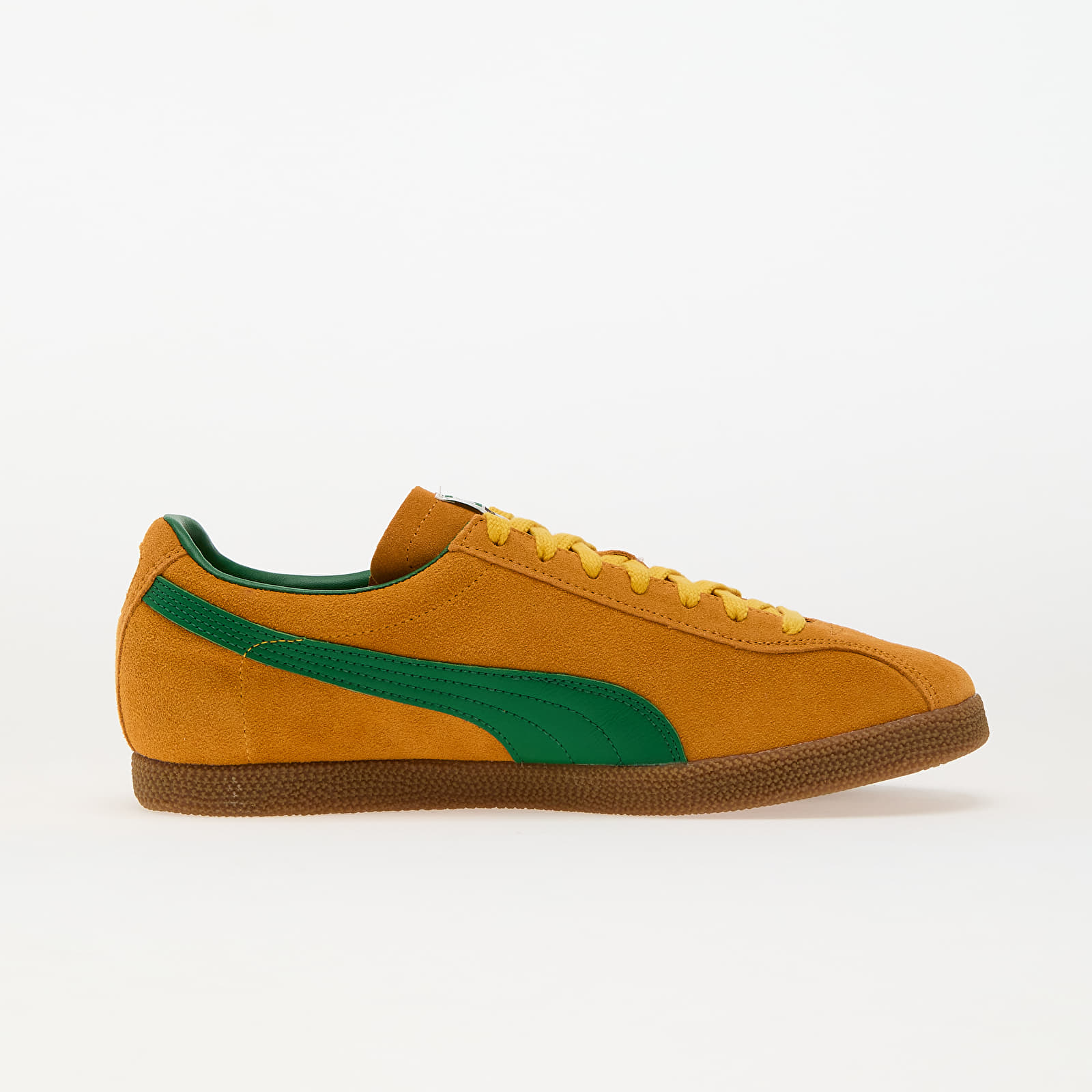 Turnschuhe und Schuhe für Männer Puma Brasil Dark Poppy