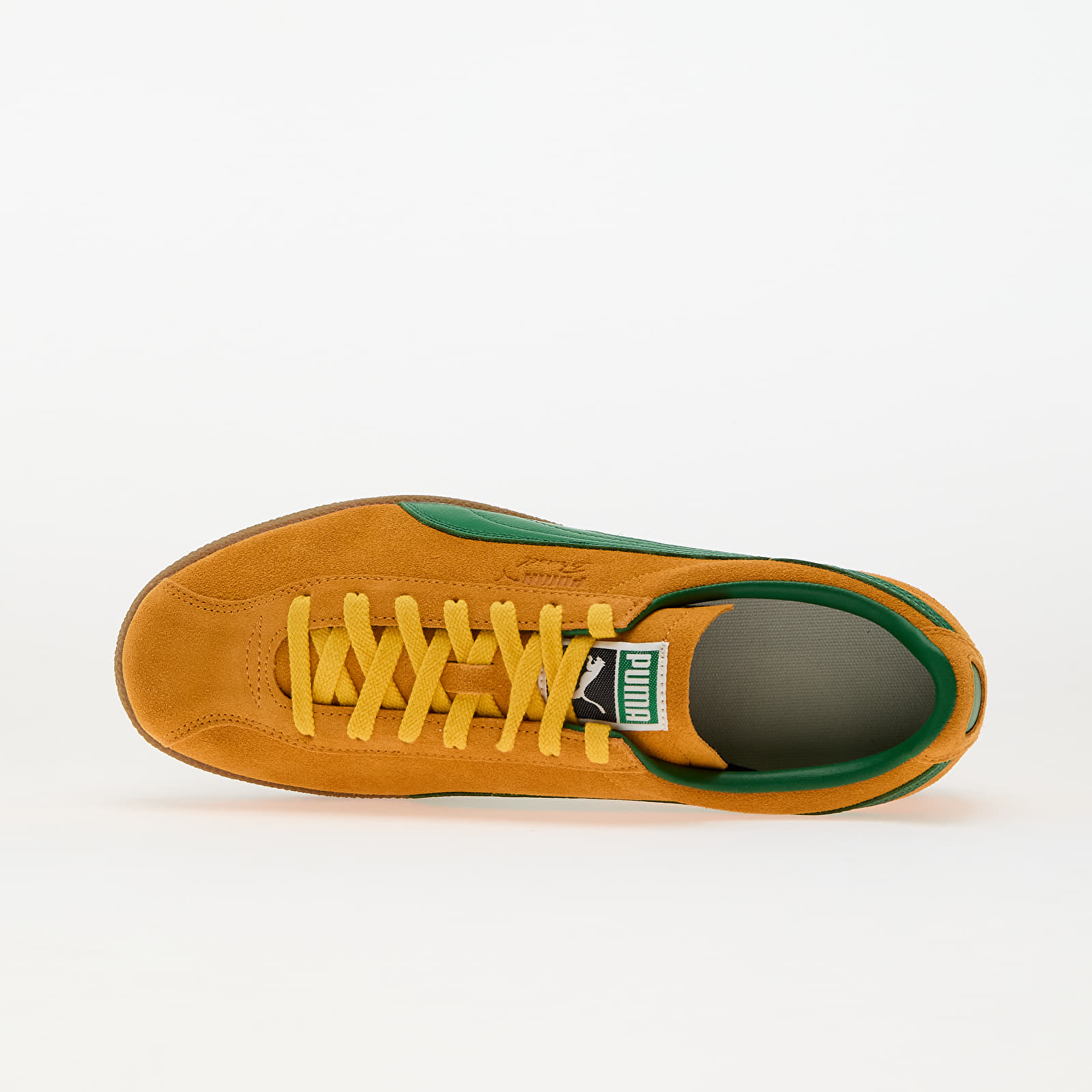 Turnschuhe und Schuhe für Männer Puma Brasil Dark Poppy