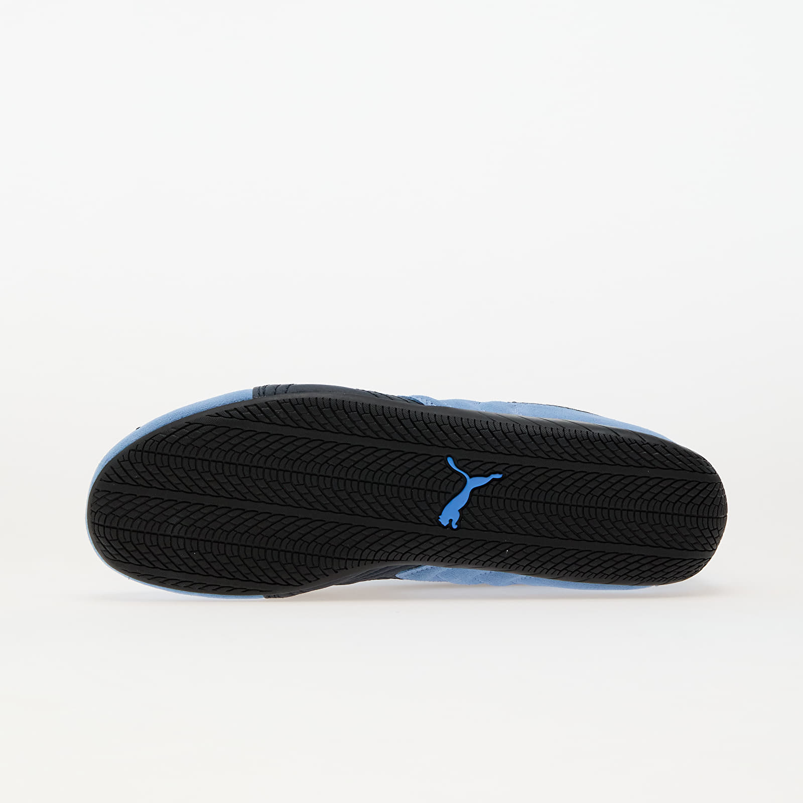 Men's sneakers and shoes Puma Speedcat Archive Team Light Blue-Club Navy