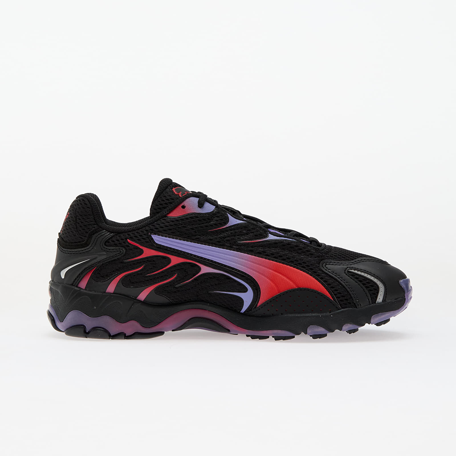 Men's sneakers and shoes Puma Inhale Puma Black-Puma Red