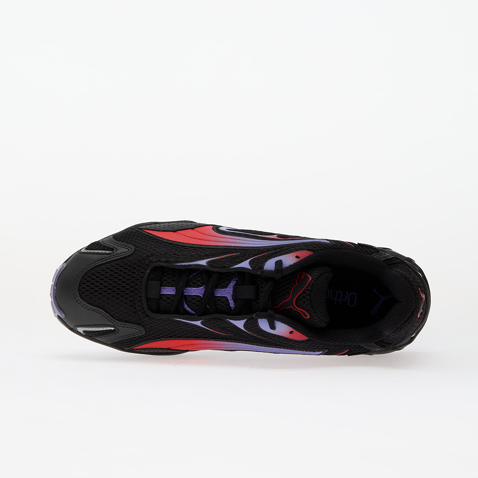 Men's sneakers and shoes Puma Inhale Puma Black-Puma Red