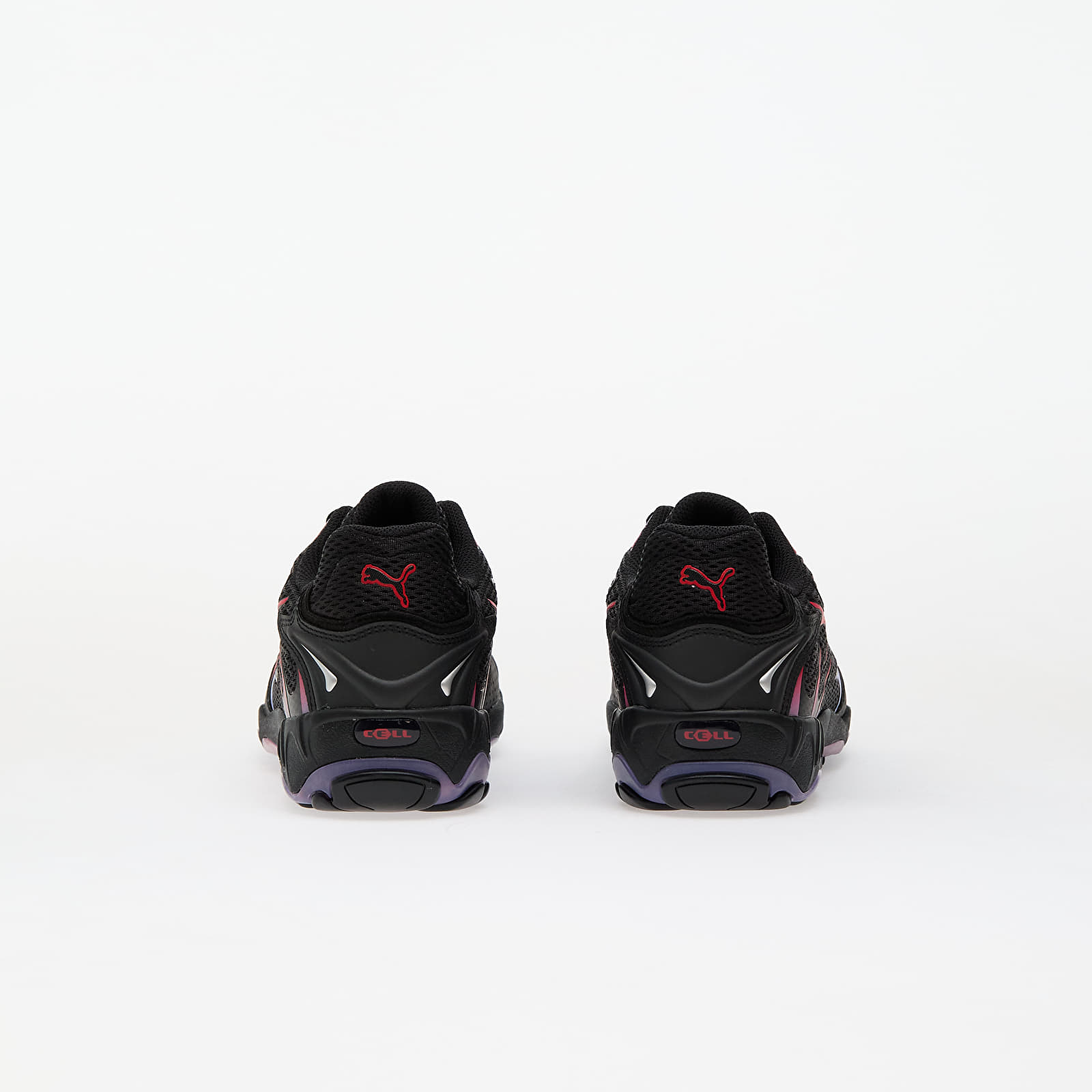 Men's sneakers and shoes Puma Inhale Puma Black-Puma Red