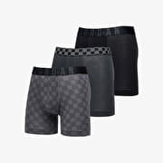 Jordan Flight Modal 23 Monogram Boxer Brief 3-Pack Black