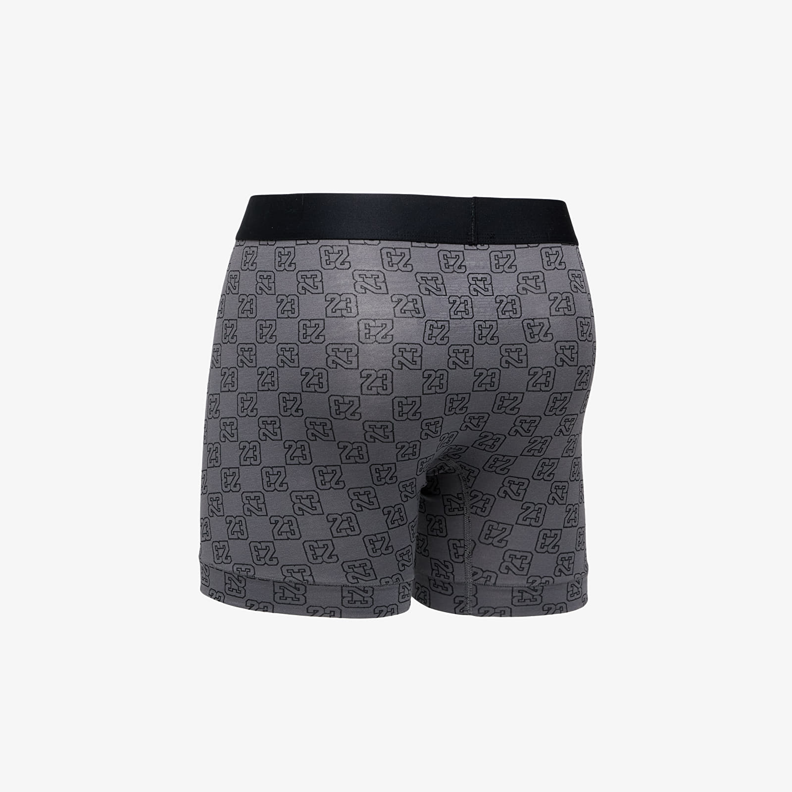 Calzoncillos de boxer Jordan Flight Modal 23 Monogram Boxer Brief 3-Pack Black