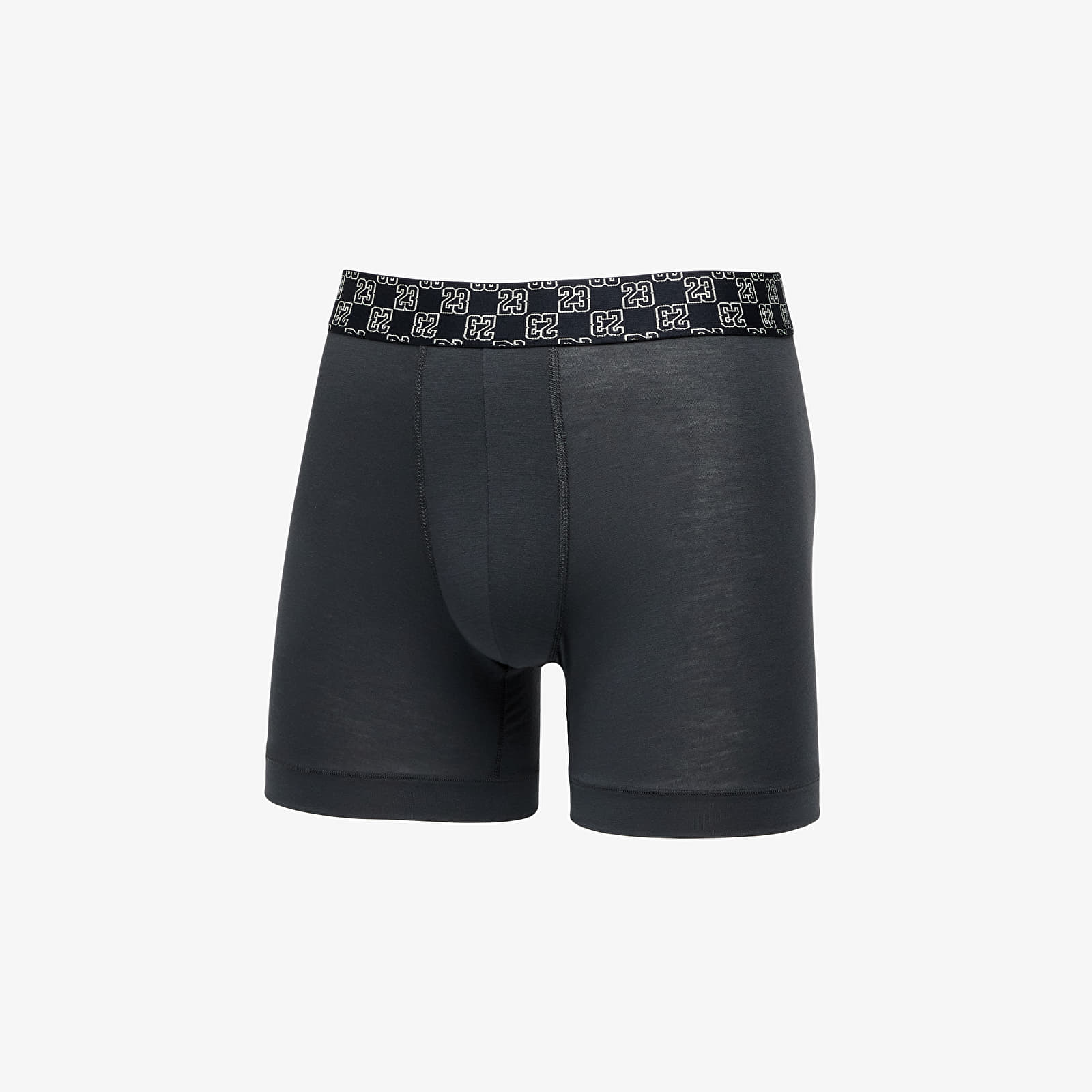 Calzoncillos de boxer Jordan Flight Modal 23 Monogram Boxer Brief 3-Pack Black