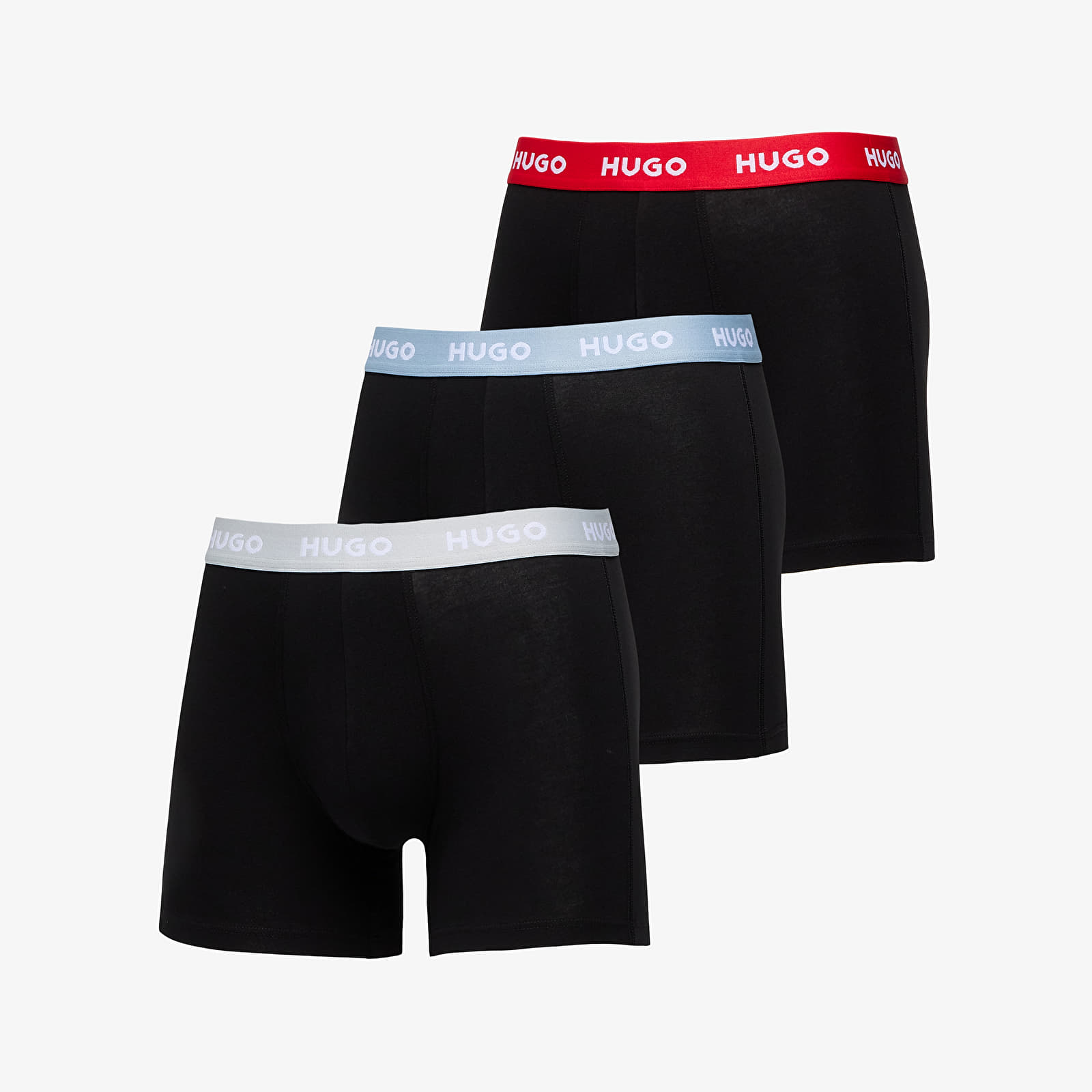Boxer shorts Hugo Boss Boxer Briefs 3-Pack Multicolor