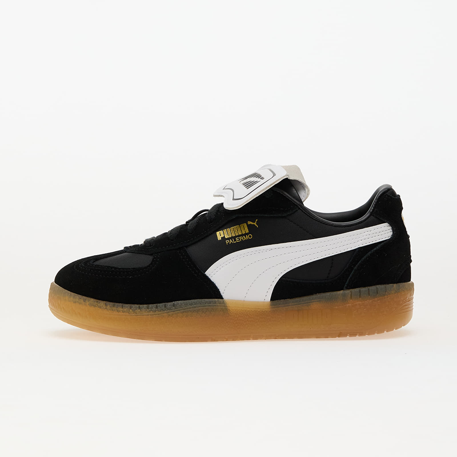 Buty damskie Puma Palermo Moda Tongue Wns Puma Black-Puma White