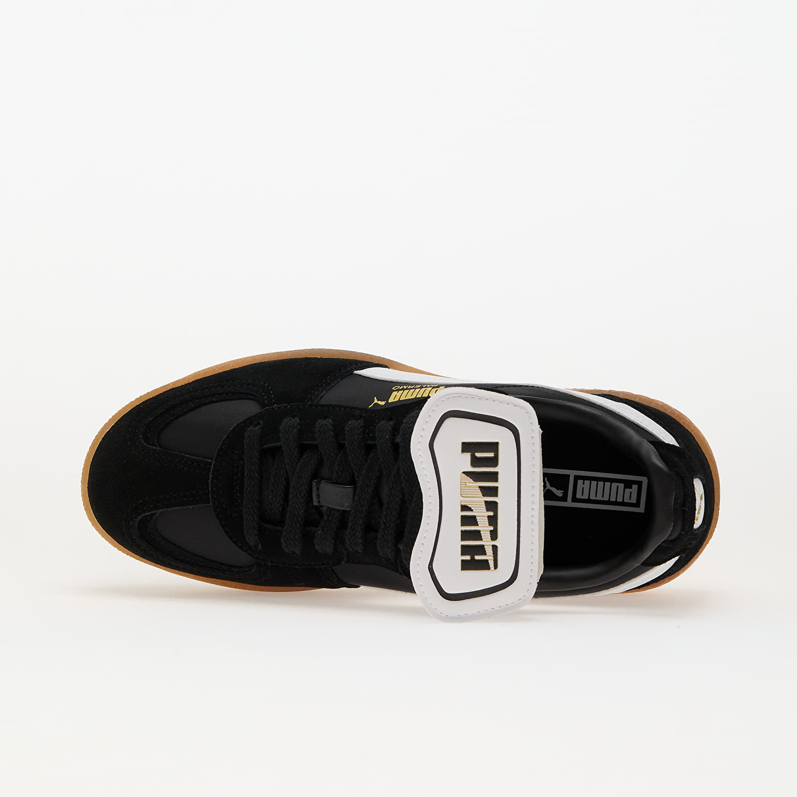 Buty damskie Puma Palermo Moda Tongue Wns Puma Black-Puma White