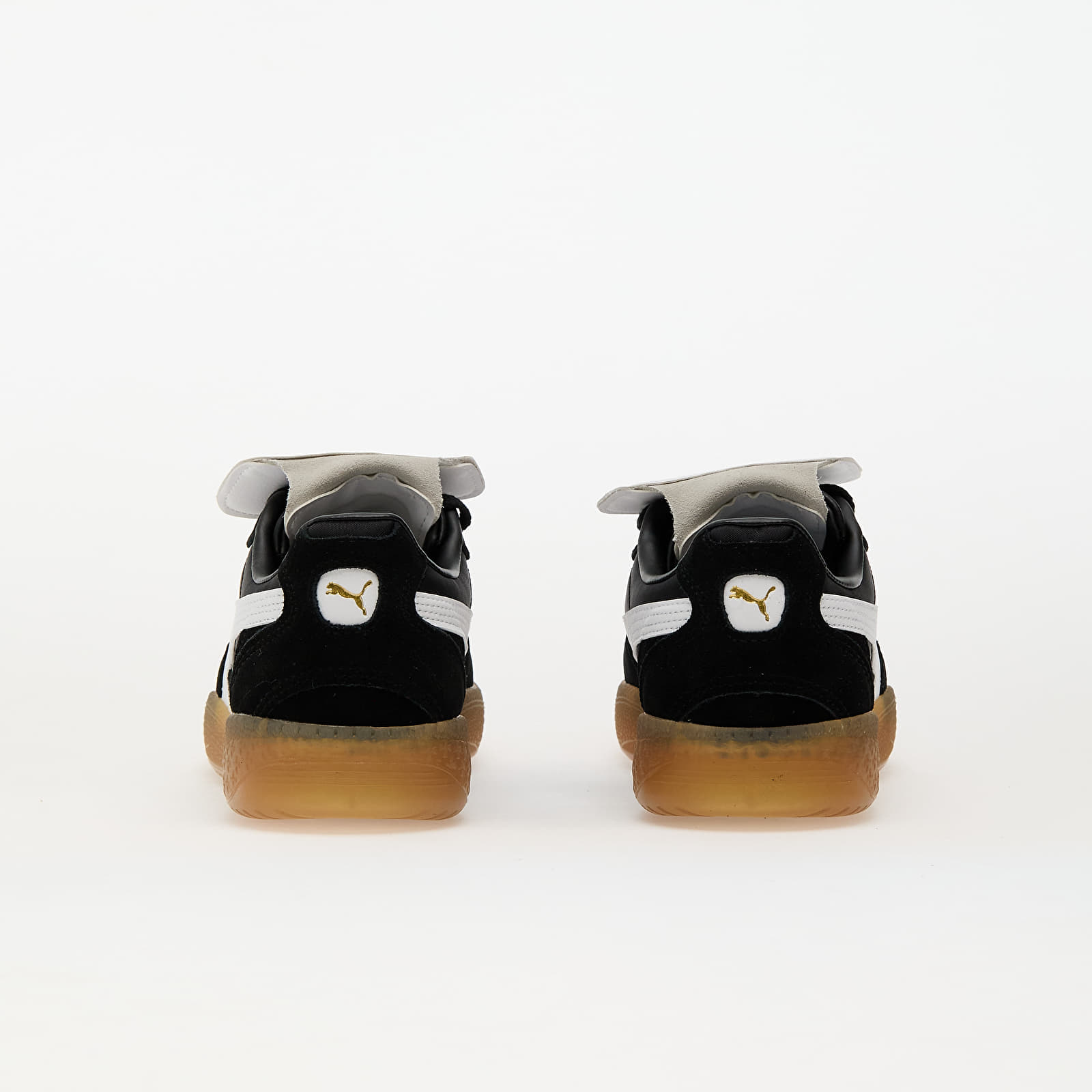 Buty damskie Puma Palermo Moda Tongue Wns Puma Black-Puma White