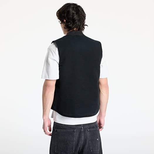 Men's vests Carhartt WIP Classic Vest UNISEX Black Stone