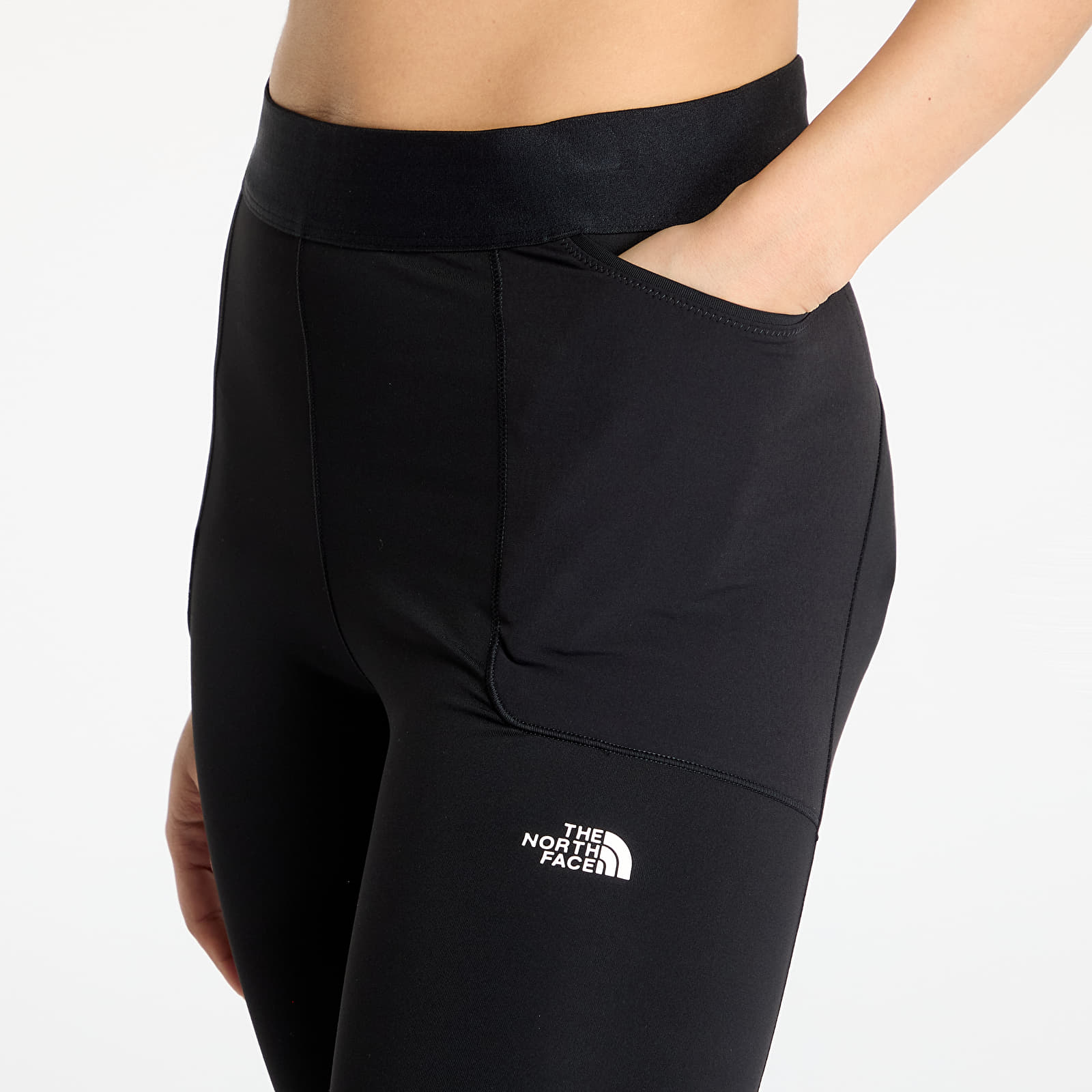 Mallas para mujer The North Face Refina Legging 27" TNF Black