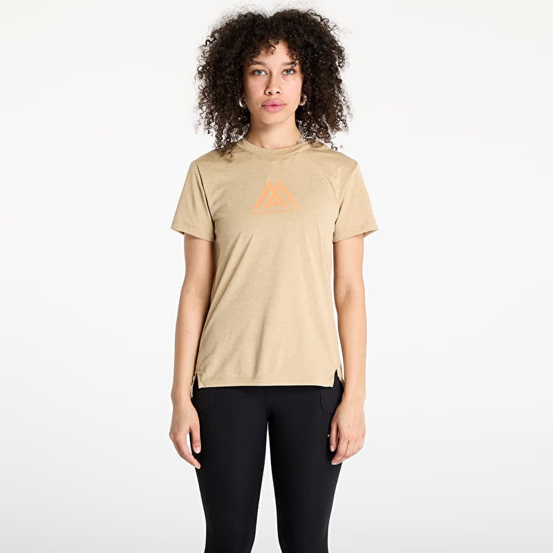 T-krekls The North Face Flex S/S Tee Ma Graphic  Khaki Stone Heather