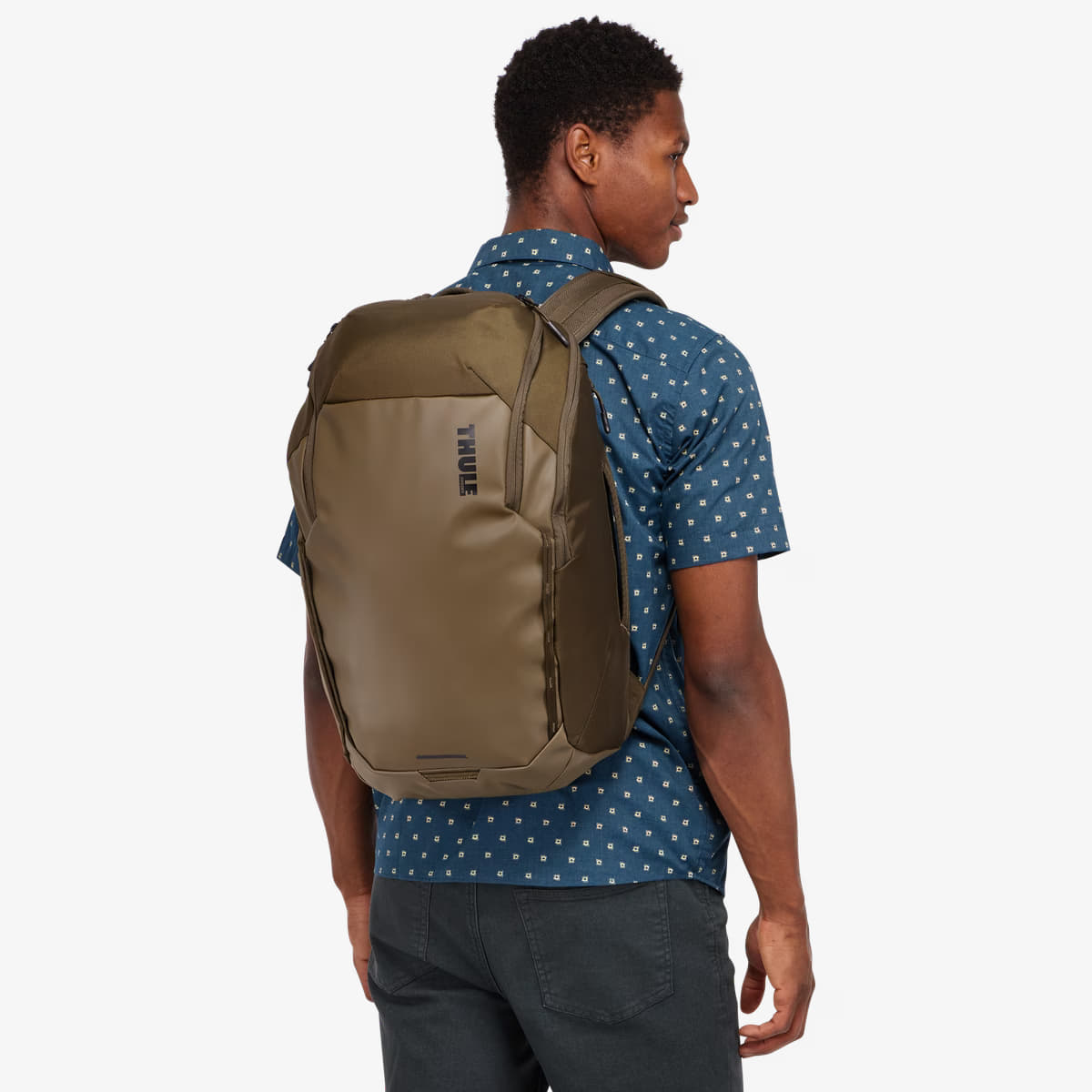 Muški ruksaci Thule Chasm Backpack 26 l  Deep Khaki