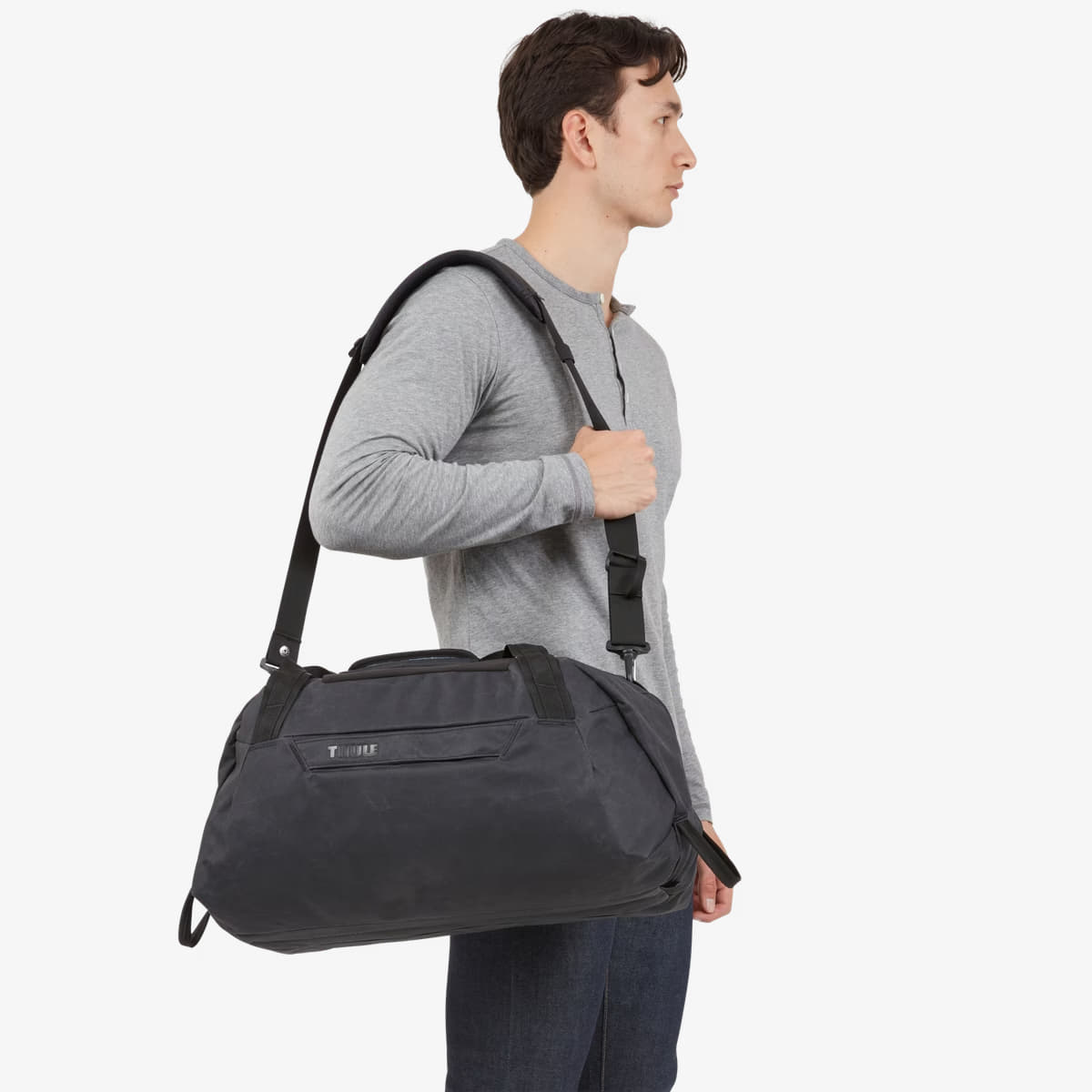 Bolsos bandolera Thule Aion Travel Bag 35 l Black