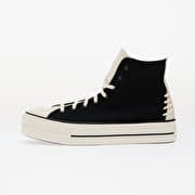 Converse Chuck Taylor All Star Lift Hi Black/ Egret/ Black