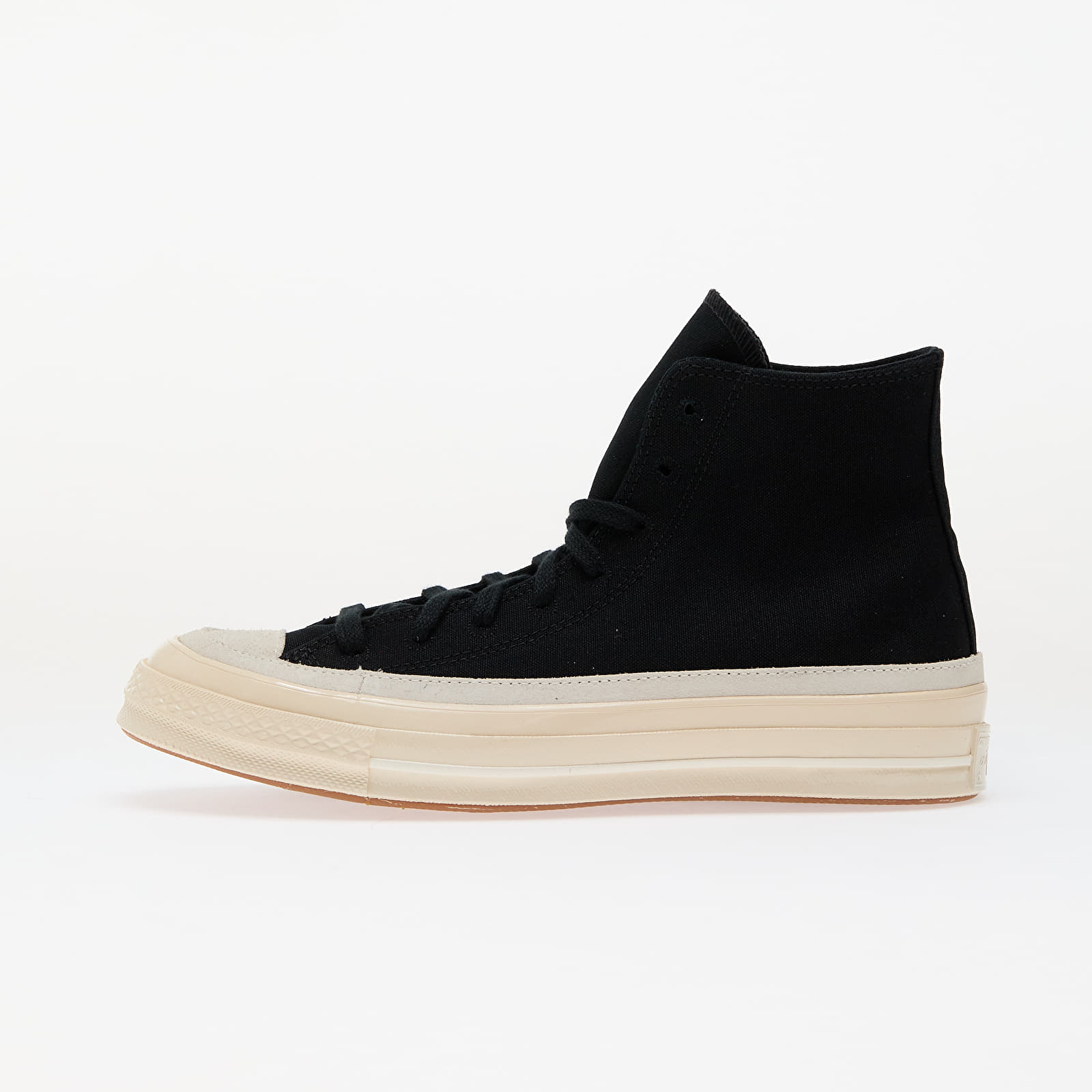 Men's sneakers and shoes Converse Chuck 70 Hi Black/ Egret/ Natural Ivory
