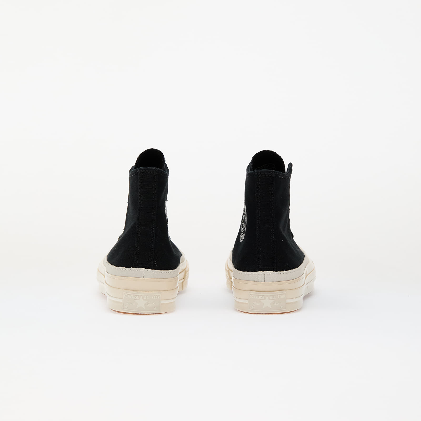 Men's sneakers and shoes Converse Chuck 70 Hi Black/ Egret/ Natural Ivory
