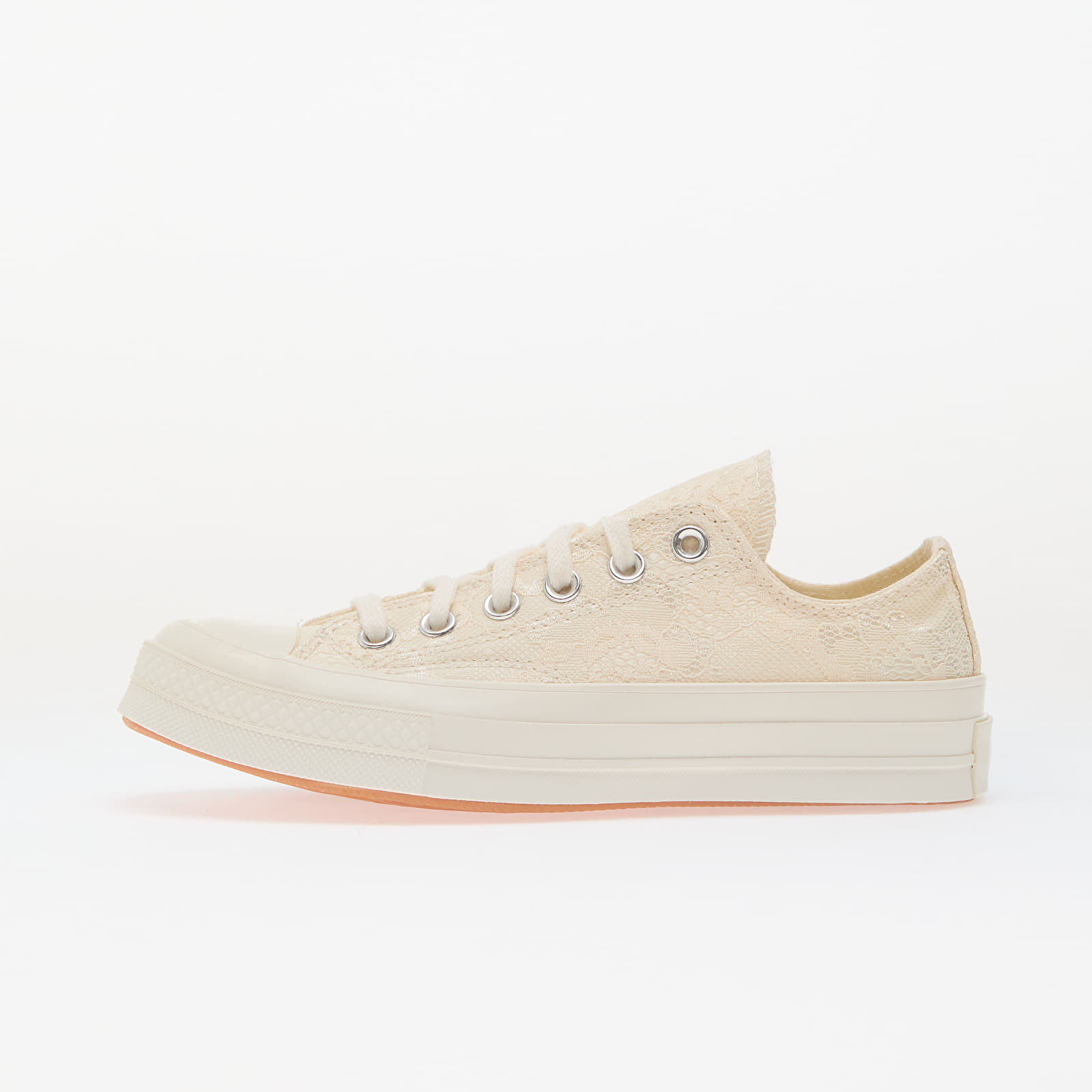 Zapatillas mujer Converse Chuck 70 Ox Vintage White/ Vintage White