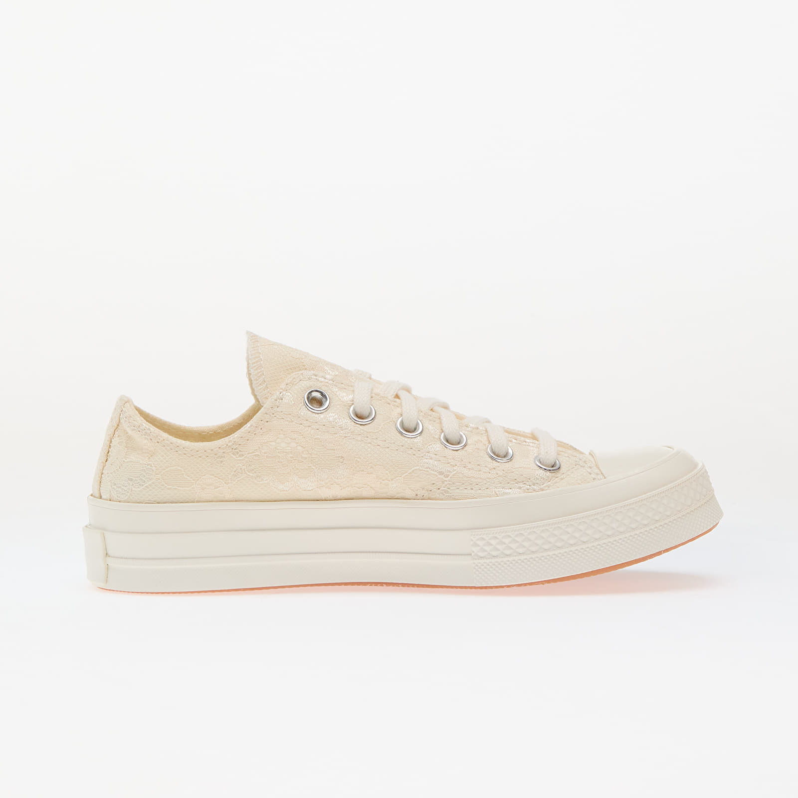 Zapatillas mujer Converse Chuck 70 Ox Vintage White/ Vintage White